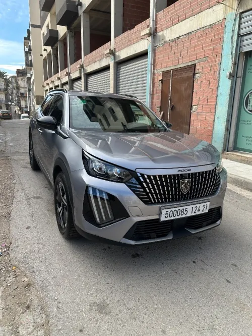 Peugeot 2008 2024 Allure Pack