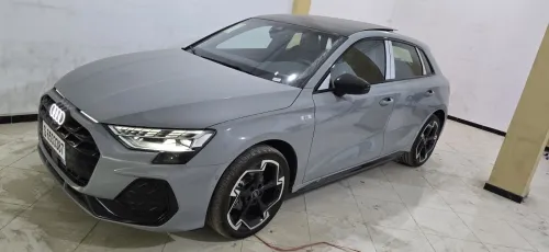 Audi A3 2025 S