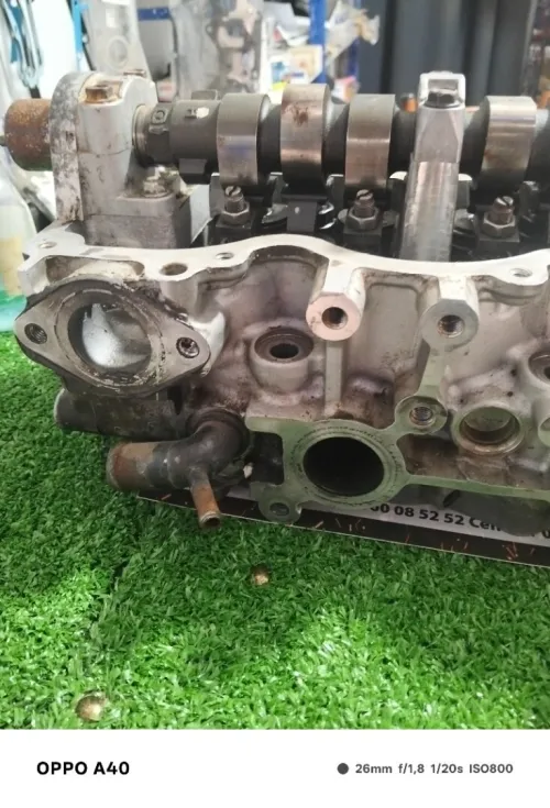 Culasse complet Mazda bt50