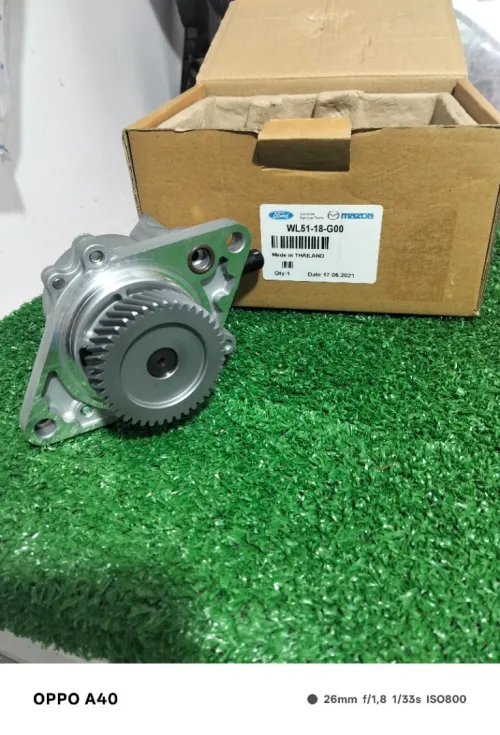 Pompe à vide Mazda bt50+ford ranger