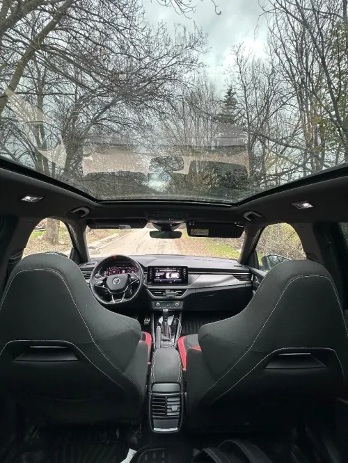 Skoda K’KALIQ 2021 MONTE CARLO