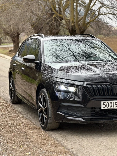 Skoda K’KALIQ 2021 MONTE CARLO