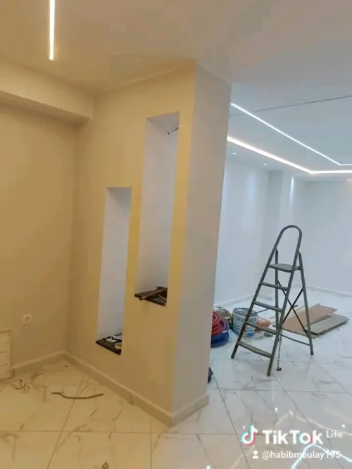 Aménagement d'intérieur