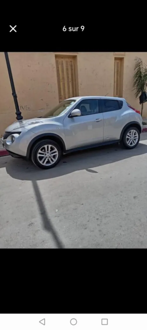 Nissan Juke 2015 Juke