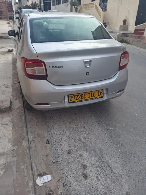 Dacia Logan 2016 Logan