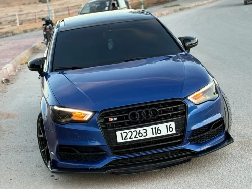 Audi S3 2016 S3