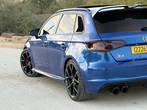 Audi S3 2016 S3