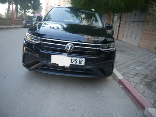Volkswagen Tiguan 2025 L