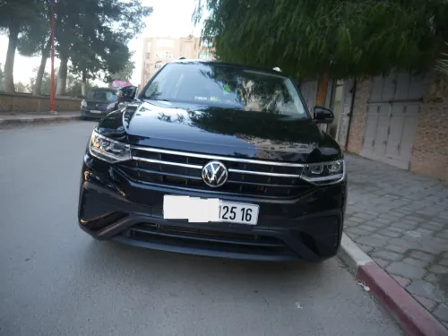 Volkswagen Tiguan 2025 L