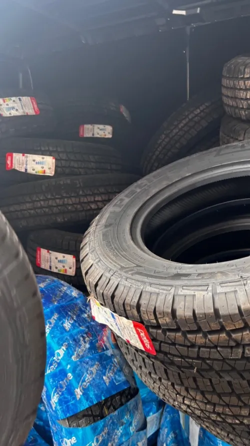 ATG Pneus et pièces de rechange Multimarques