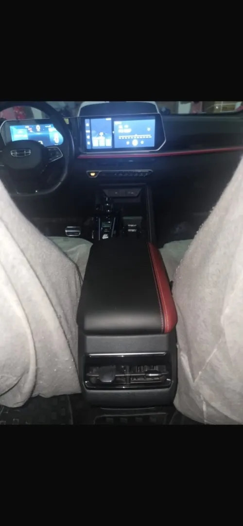 Geely Coolray 2024 Sport