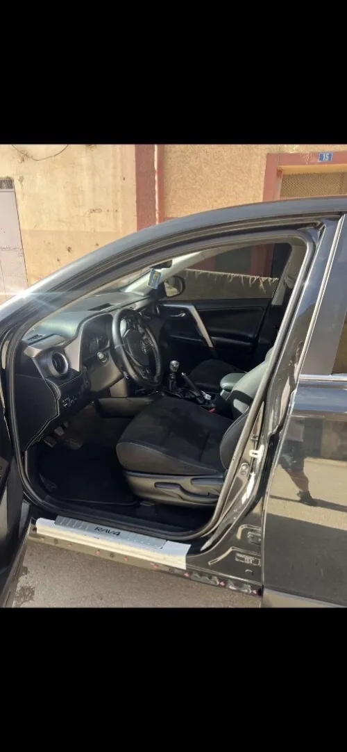 Toyota RAV4 2018 RAV4