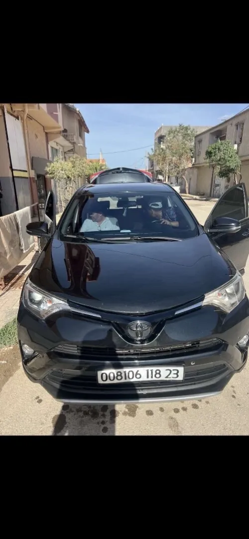 Toyota RAV4 2018 RAV4