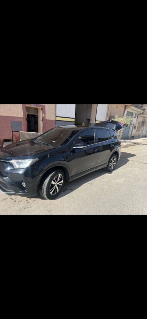 Toyota RAV4 2018 RAV4