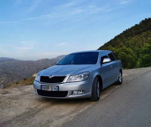 Skoda Octavia Combi 2013 Octavia Combi