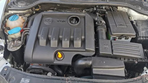 Skoda Octavia Combi 2013 Octavia Combi