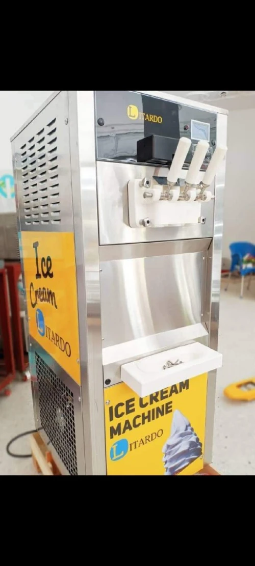 Machine à crème 