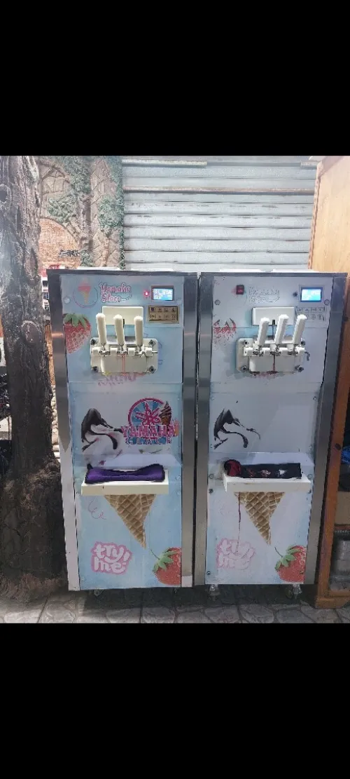 Machine à crème 