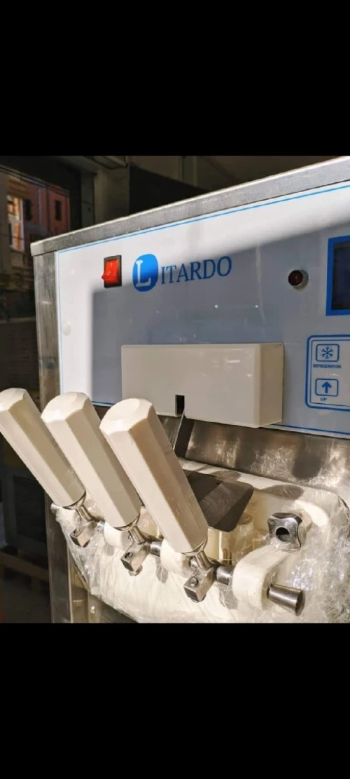 Machine à crème 