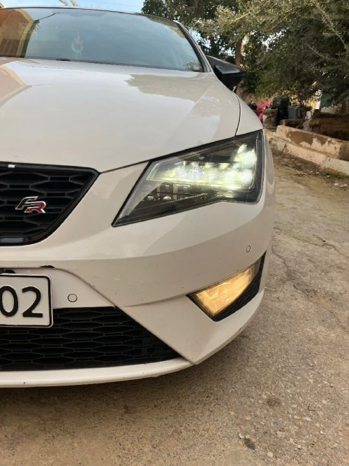 Seat Leon 2015 LINEA R+