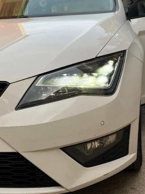Seat Leon 2015 LINEA R+