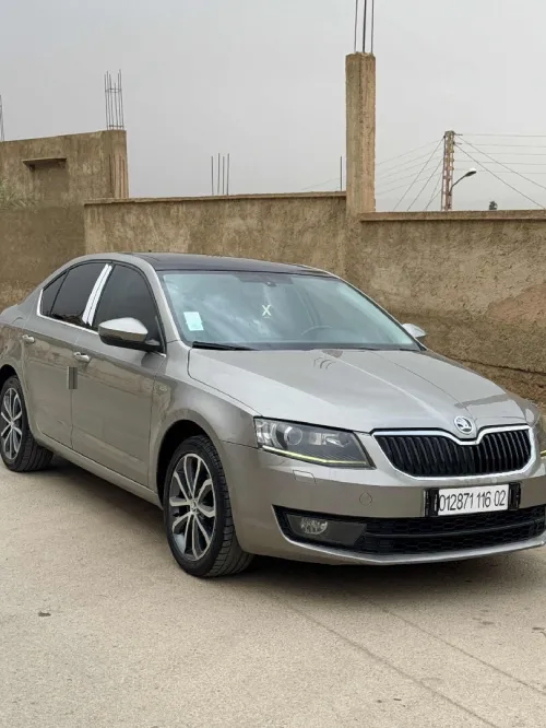 Skoda Octavia 2016 Edition
