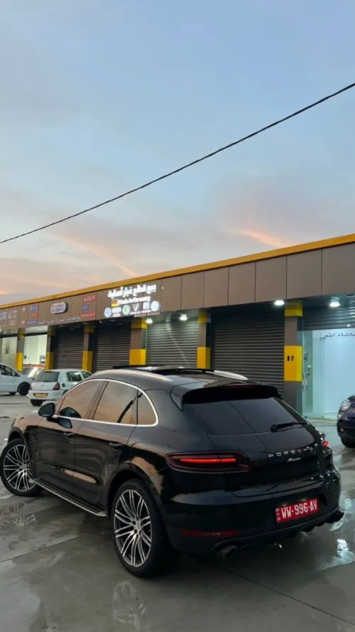 Porsche Macan 2018 Macan