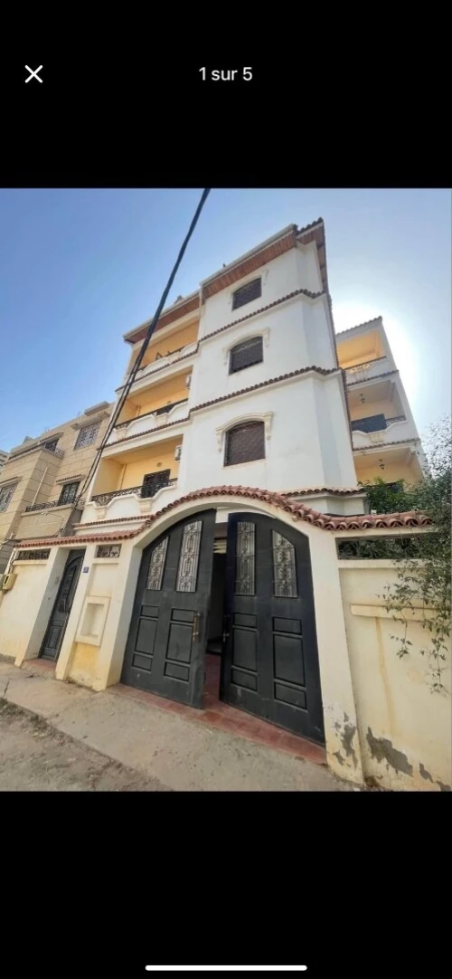 Vente Villa Blida Chiffa