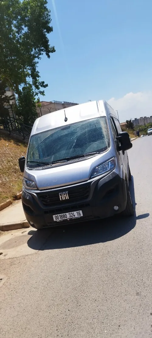 Fiat Ducato 2024