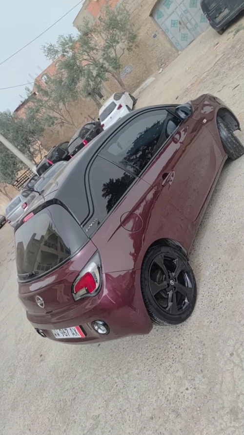 Opel Adam 2017 Adam