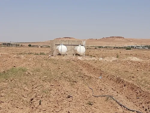 Vente Terrain Agricole Djelfa Benhar