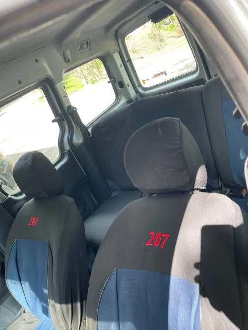 Peugeot Partner 2000 Origin