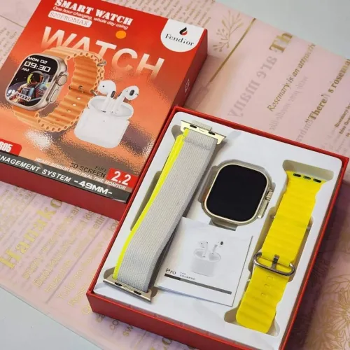 Smart watch 