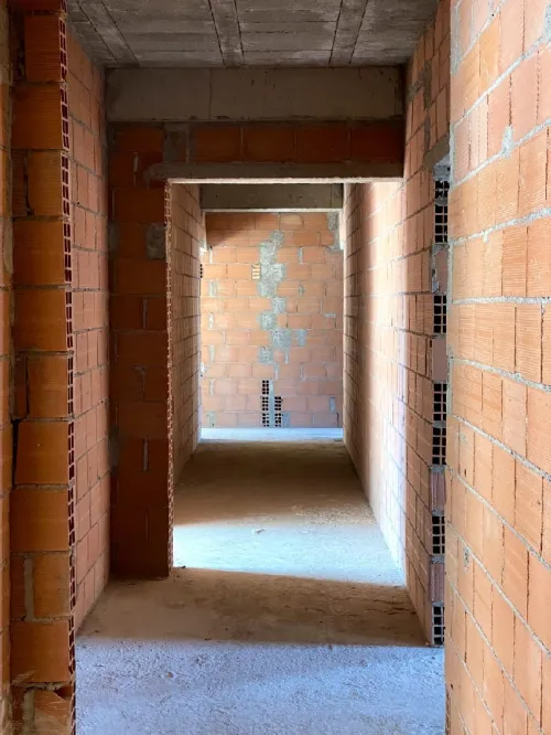 Vente Appartement F3 Alger Bordj el kiffan
