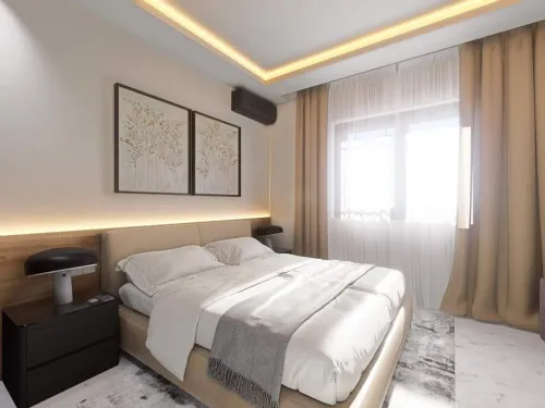 Vente Appartement F5 Alger Bordj el kiffan