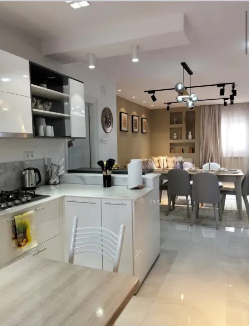 Vente Appartement F4 Alger Bordj el kiffan