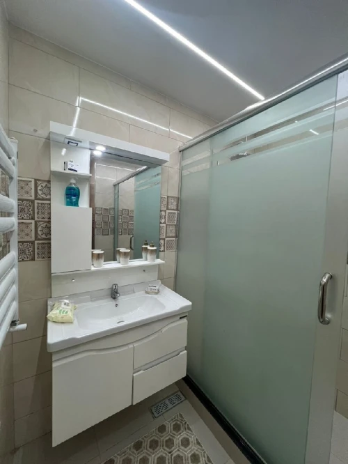 Vente Appartement F2 Alger Bordj el kiffan