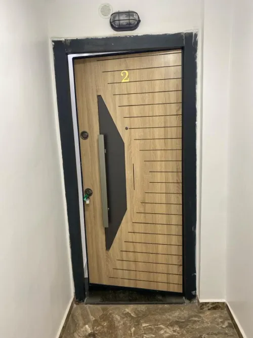 Vente Appartement F3 Alger Bordj el kiffan