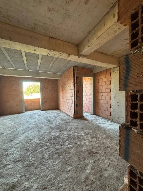 Vente Appartement F2 Alger Bordj el kiffan
