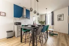 Vente Appartement F3 Alger Bordj el kiffan