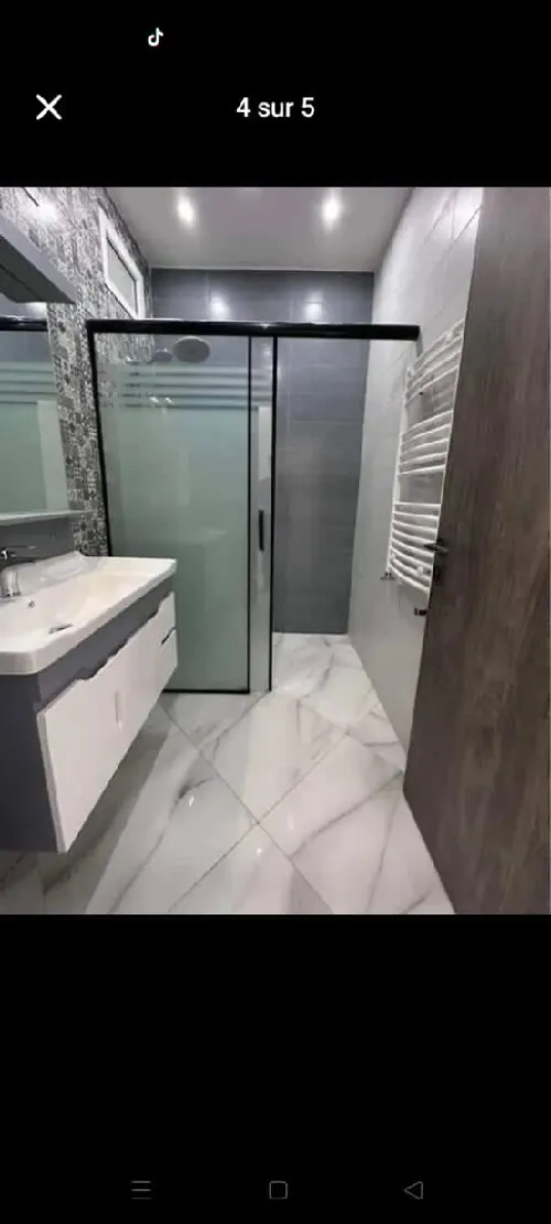 Vente Appartement F3 Alger Bordj el kiffan