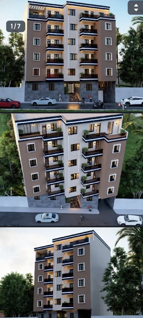 Vente Appartement F4 Alger Kouba