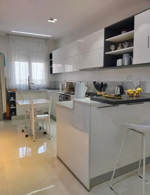 Vente Appartement F4 Alger Bordj el kiffan