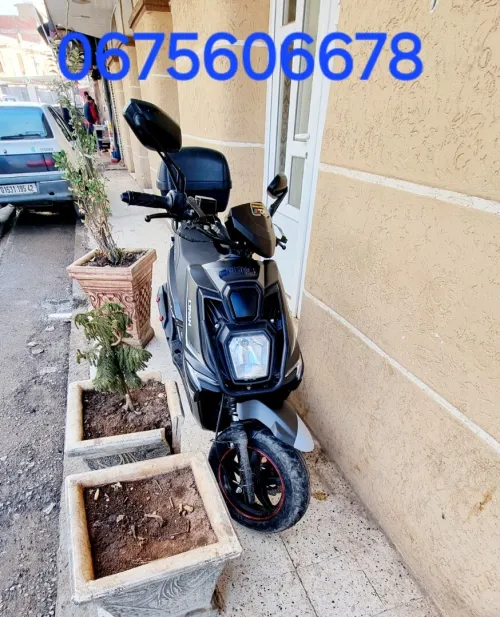 Lifan Liberty 150 2024