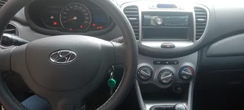 Hyundai i10 2014 