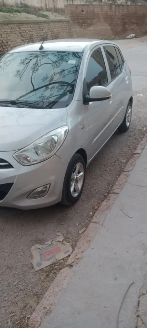 Hyundai i10 2014 