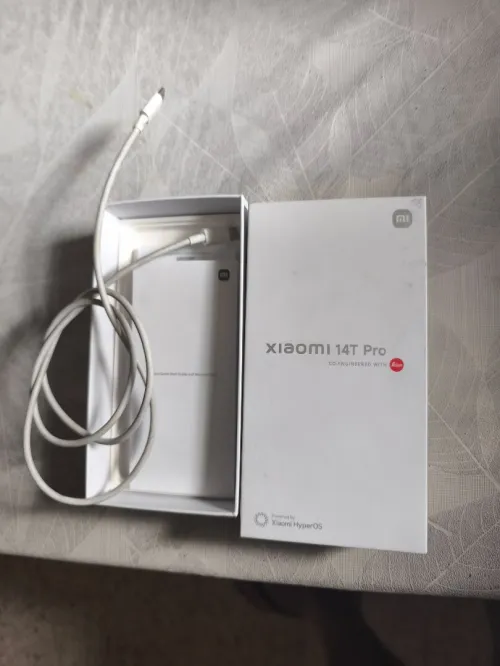 Xiaomi 14t pro