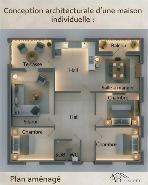 Architecte expérimenté