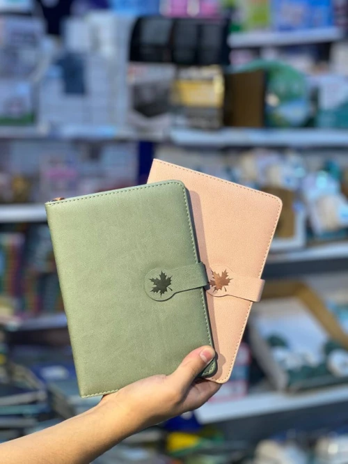 Notebook Premium (Carnet de notes)