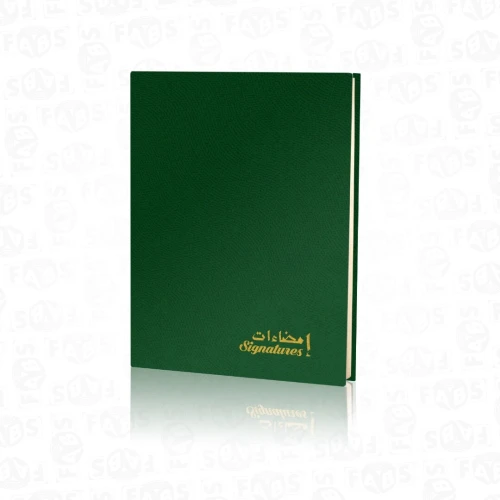 Parapheur signatures 12/20V